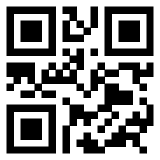 Immagine del Qr Code di 3308847254