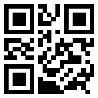 Il QrCode di 3308847268