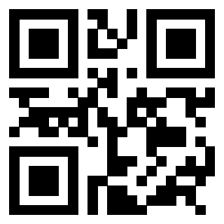 Il QrCode di 3308847276