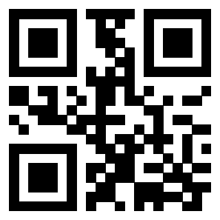 Scansione del Qr Code di 3308847279