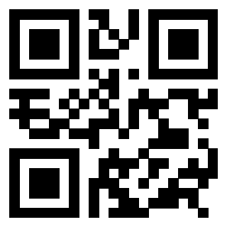 Il Qr Code di 3308847281