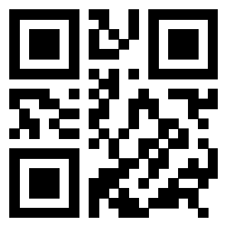 3308850519 Qr Code associato