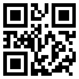 Immagine del Qr Code di 3308850527