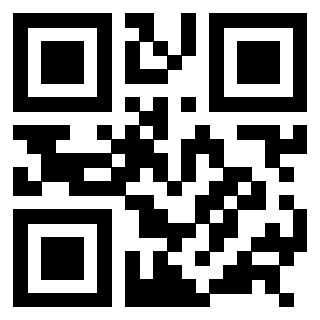 Scansione del Qr Code di 3308850529