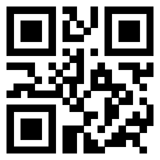 Scansione del Qr Code di 3308850537
