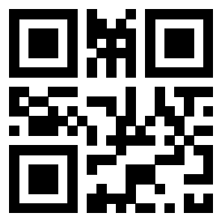 3308850540 - Immagine del Qr Code associato