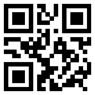 Scansione del QrCode di 3308850543