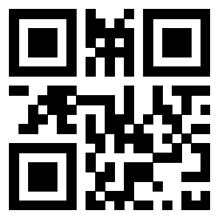 Scansione del Qr Code di 3308850546