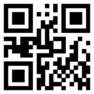 Immagine del QrCode di 3308850547