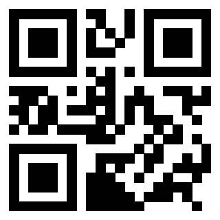 3308850551 - Immagine del Qr Code associato