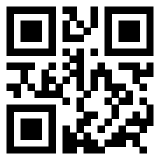 Scansione del Qr Code di 3308850552
