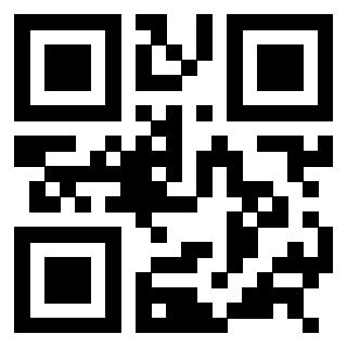 Immagine del QrCode di 3308850557