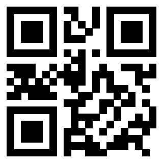 Il QrCode di 3308850558
