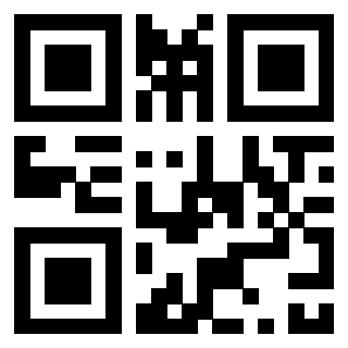 Il QrCode di 3308850559