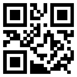 Il QrCode di 3308850563