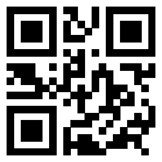 3308850564 QrCode associato