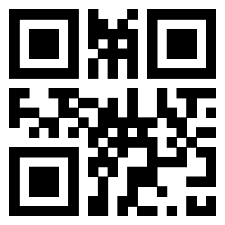 Scansione del Qr Code di 3308850565