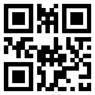 Immagine del QrCode di 3308850573