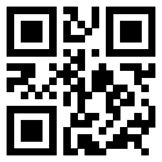 3308850586 QrCode associato
