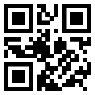 Il QrCode di 3308850589