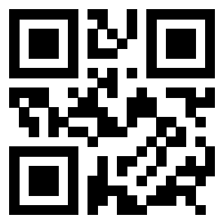 3308850590 - Immagine del QrCode associato