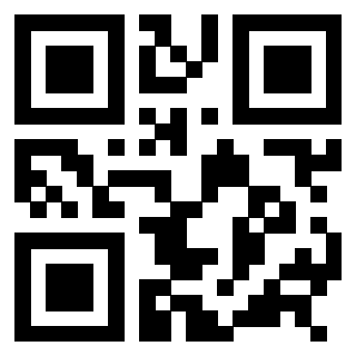 Il QrCode di 3308850597