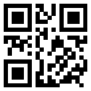 Immagine del QrCode di 3308850599