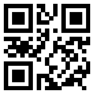Il QrCode di 3308850602