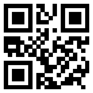 3308850609 QrCode associato