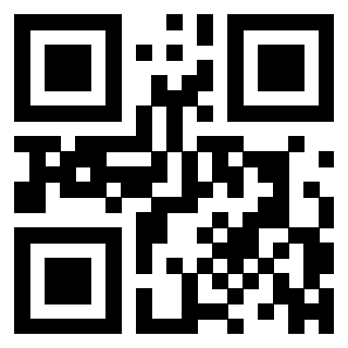 Scansione del QrCode di 3308850611