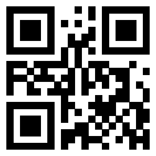 3308850613 QrCode associato
