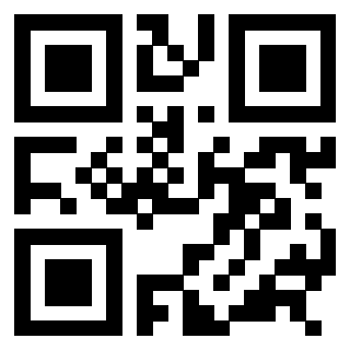 3308850618 Qr Code associato
