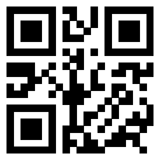 3308850620 - Immagine del Qr Code associato