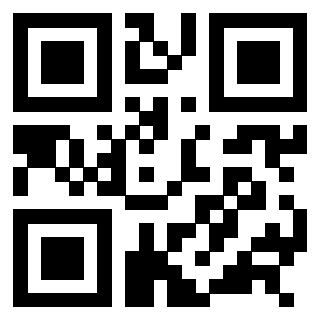 Scansione del QrCode di 3308850629