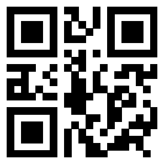 Il QrCode di 3308850637