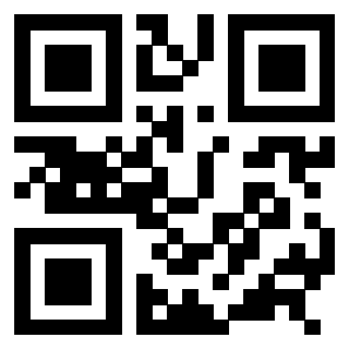 Scansione del QrCode di 3308850649
