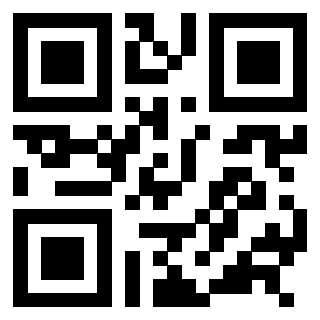 Immagine del Qr Code di 3308850651