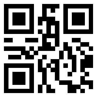 Scansione del QrCode di 3308850655