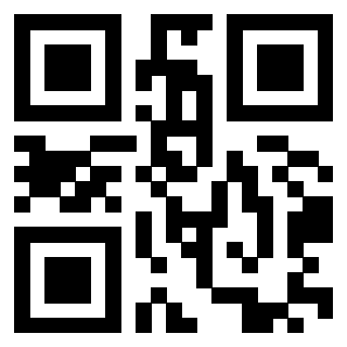 Il QrCode di 3308850658