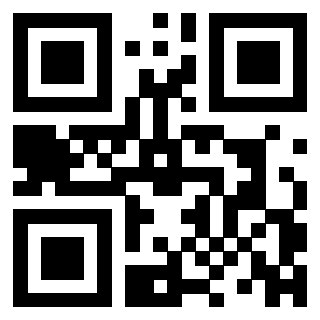 3308850666 - Immagine del Qr Code associato