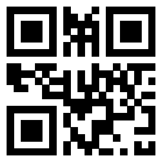 3308850675 - Immagine del Qr Code associato