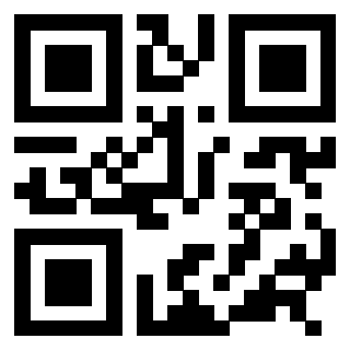 Immagine del QrCode di 3308850683