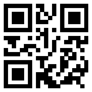 Immagine del Qr Code di 3308850687