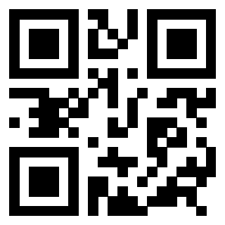 3308850696 - Immagine del Qr Code associato