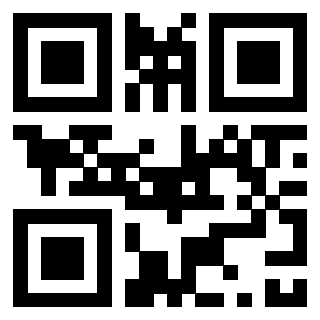 Scansione del QrCode di 3308850701