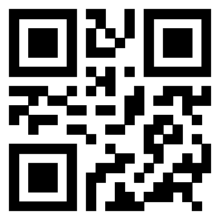 Il QrCode di 3308850706