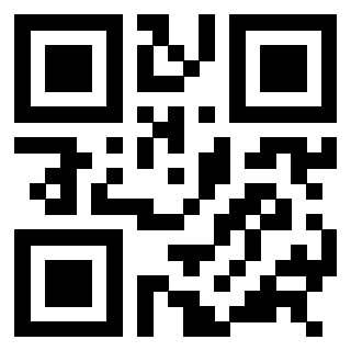 Scansione del QrCode di 3308850708