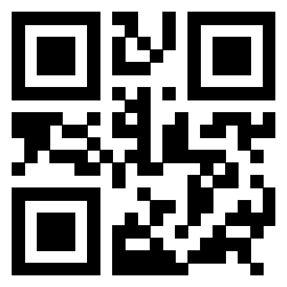 Immagine del QrCode di 3308850717
