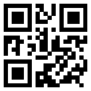 Il Qr Code di 3308850719