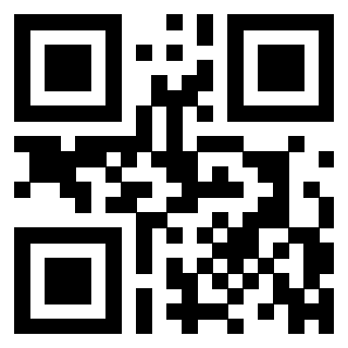 3308850721 Qr Code associato